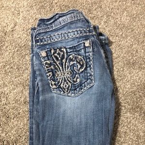 Girls’ Miss Me Jeans